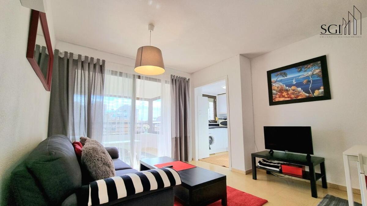 Appartement Magnifico Y Acogedor A 5 Minutos De La Playa Benidorm