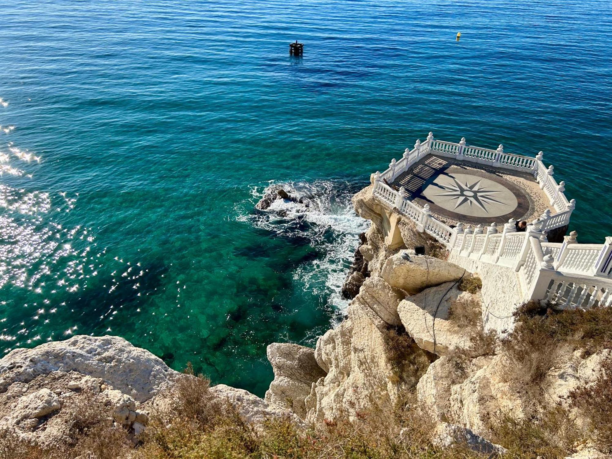 Casa Del Mediterraneo In The Old Town Of Apartamento *