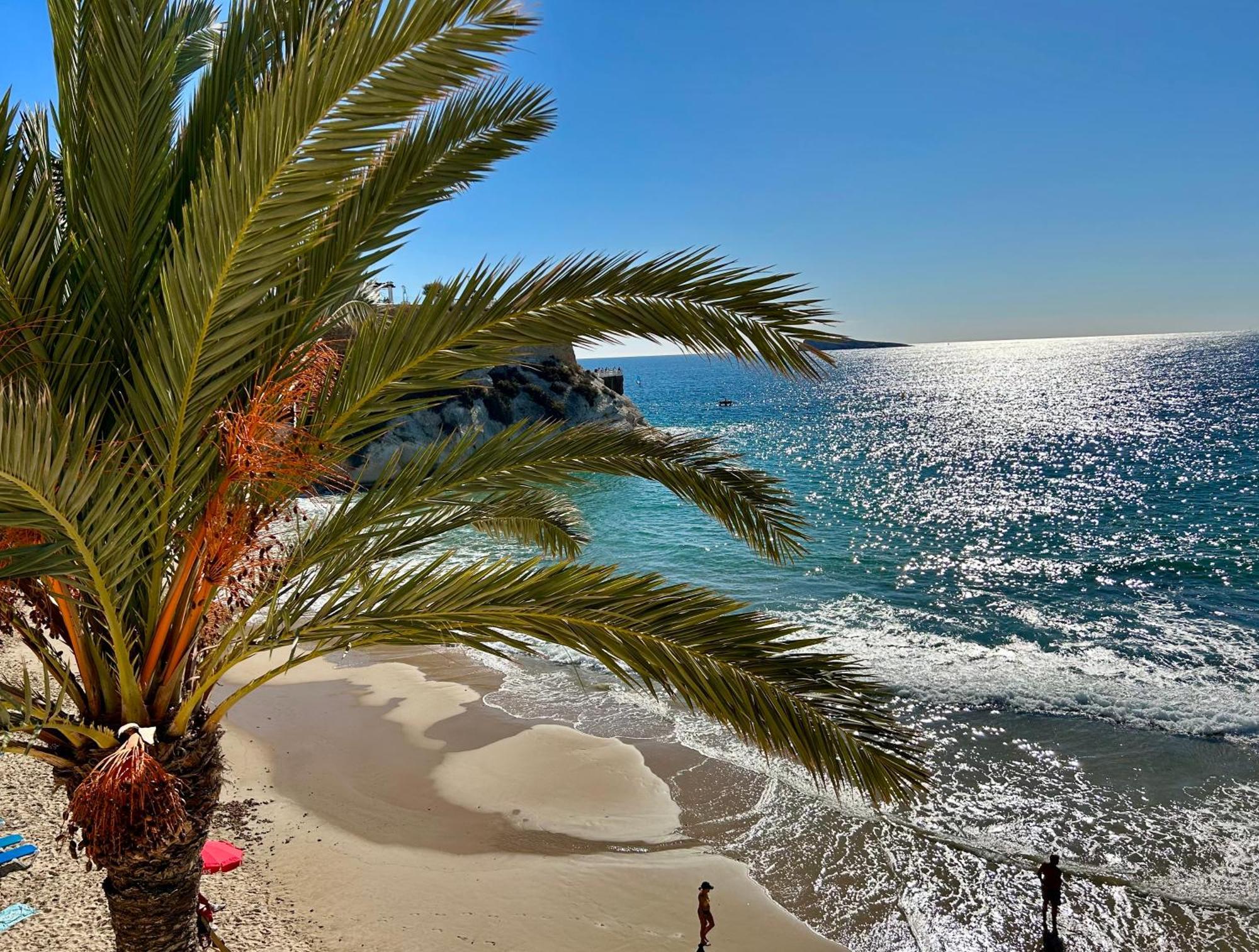 Casa Del Mediterraneo In The Old Town Of * Benidorm