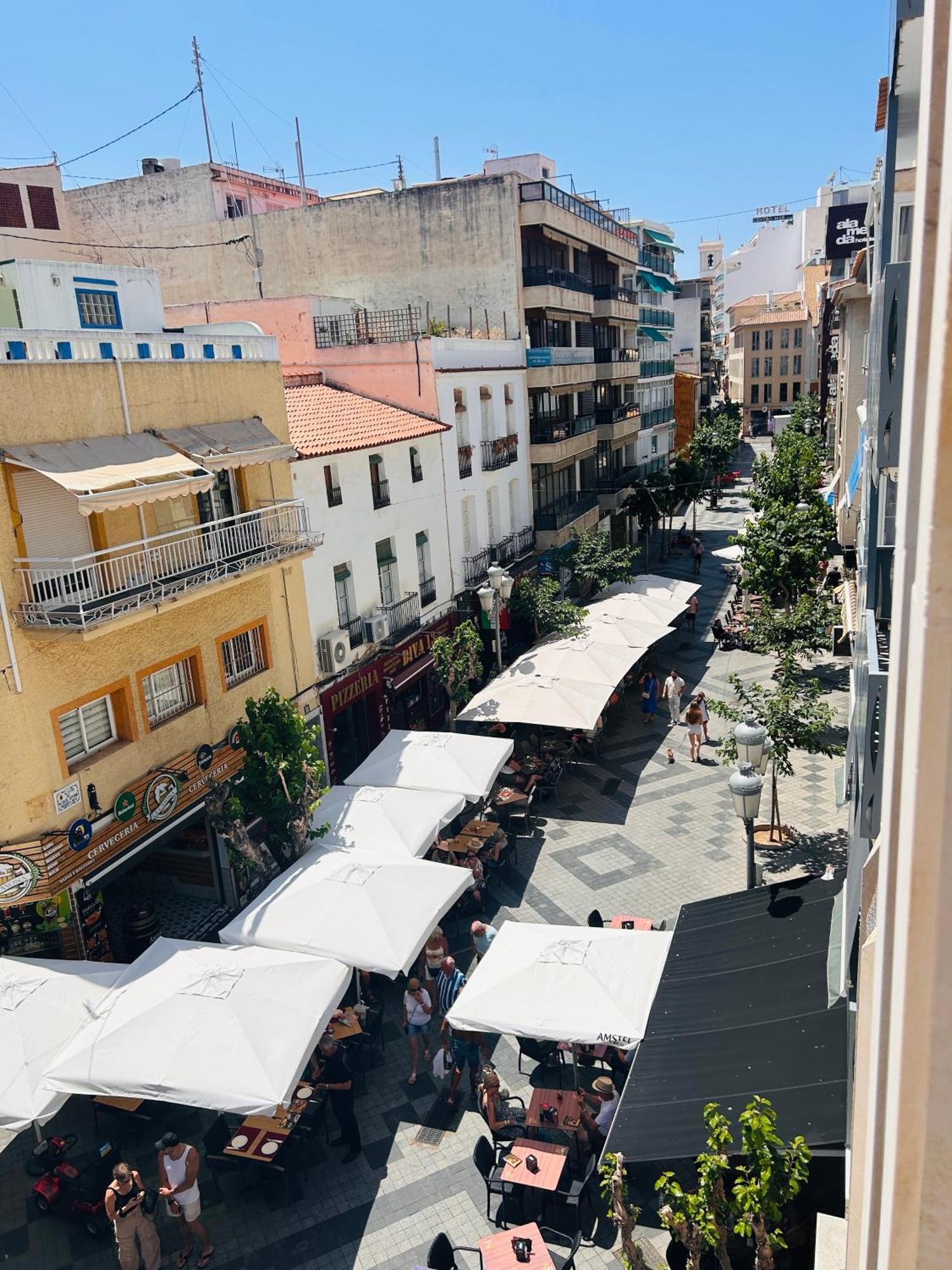 Alameda Centro Benidorm