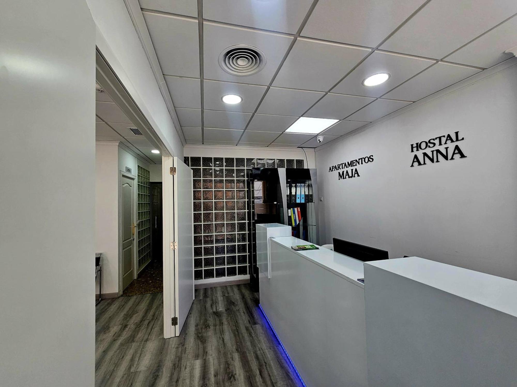 Guest house Anna Benidorm