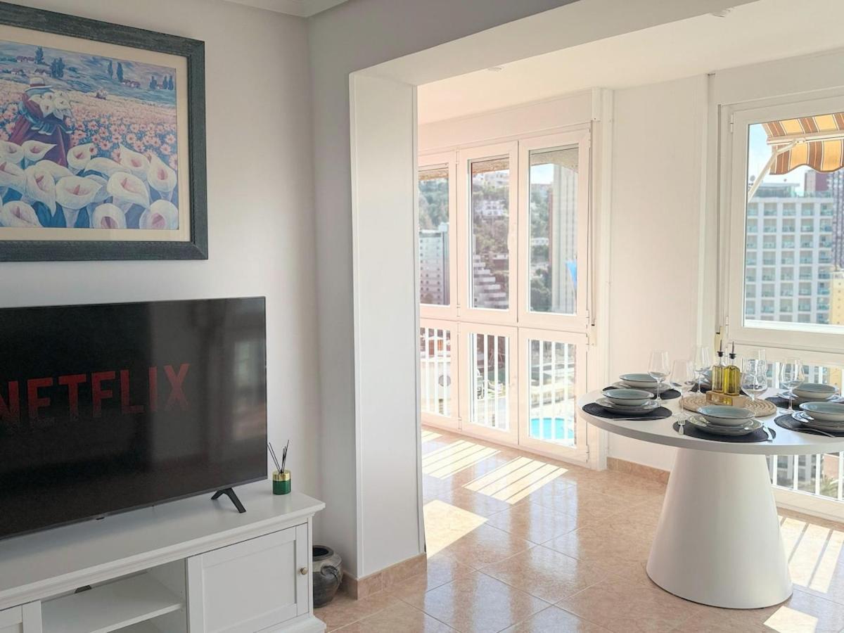 Apartment A Estrenar Con Vistas A La Playa De Levante Con Plaza De Garaje *