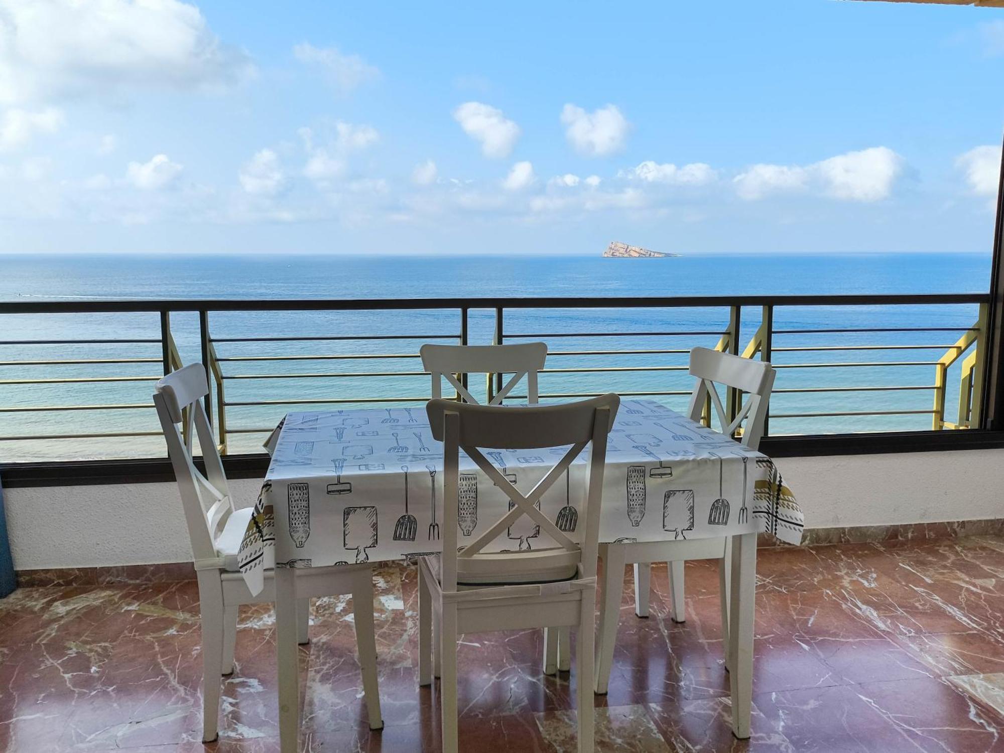 Appartement Playa De Levante Frente Al Mar Benidorm