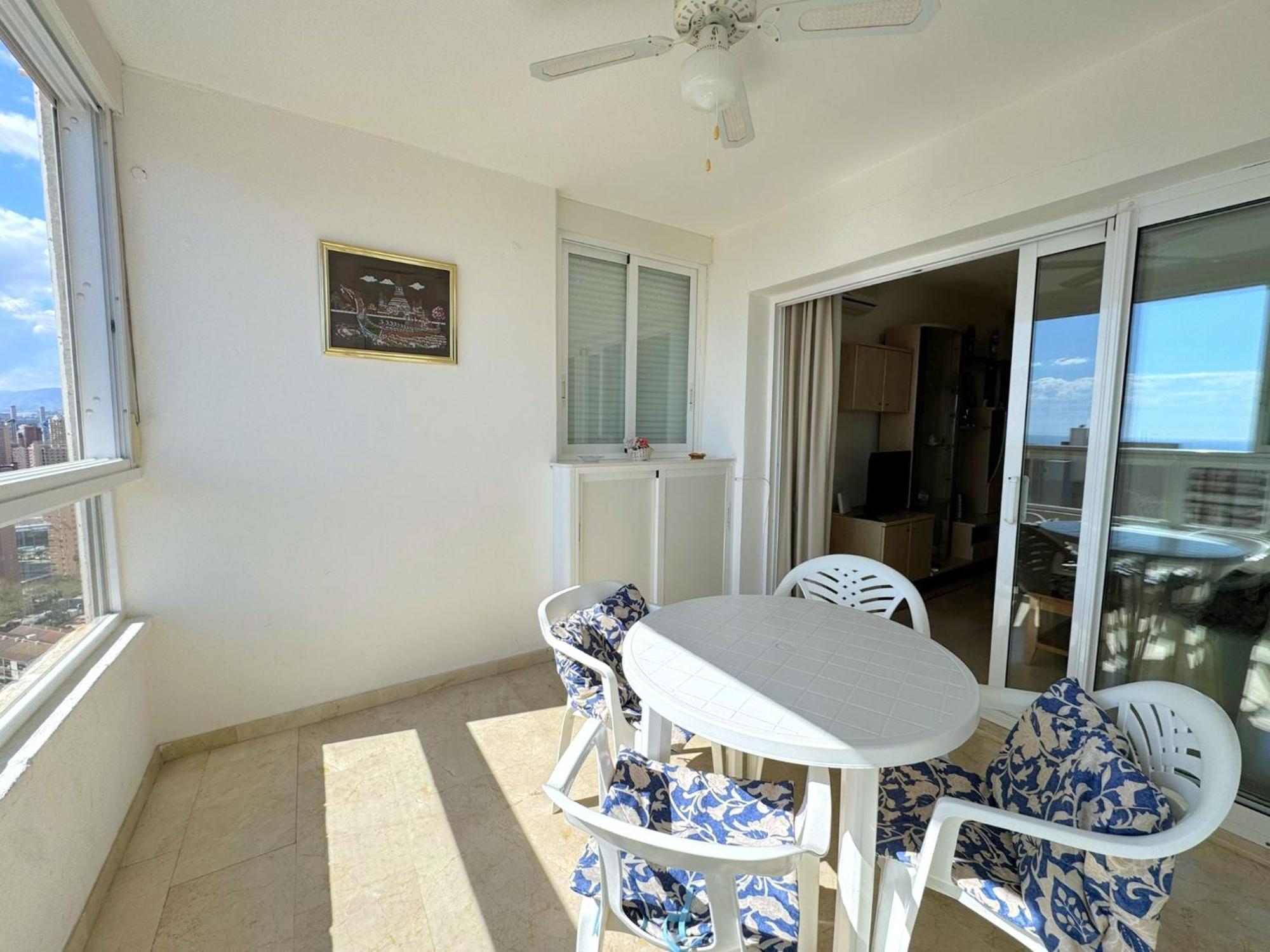 Apartamento Gemelos 22-1-23 Benidorm