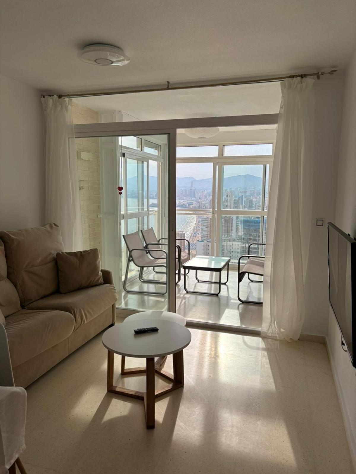 Apartment Superb View - Renovated 2025 Benidorm