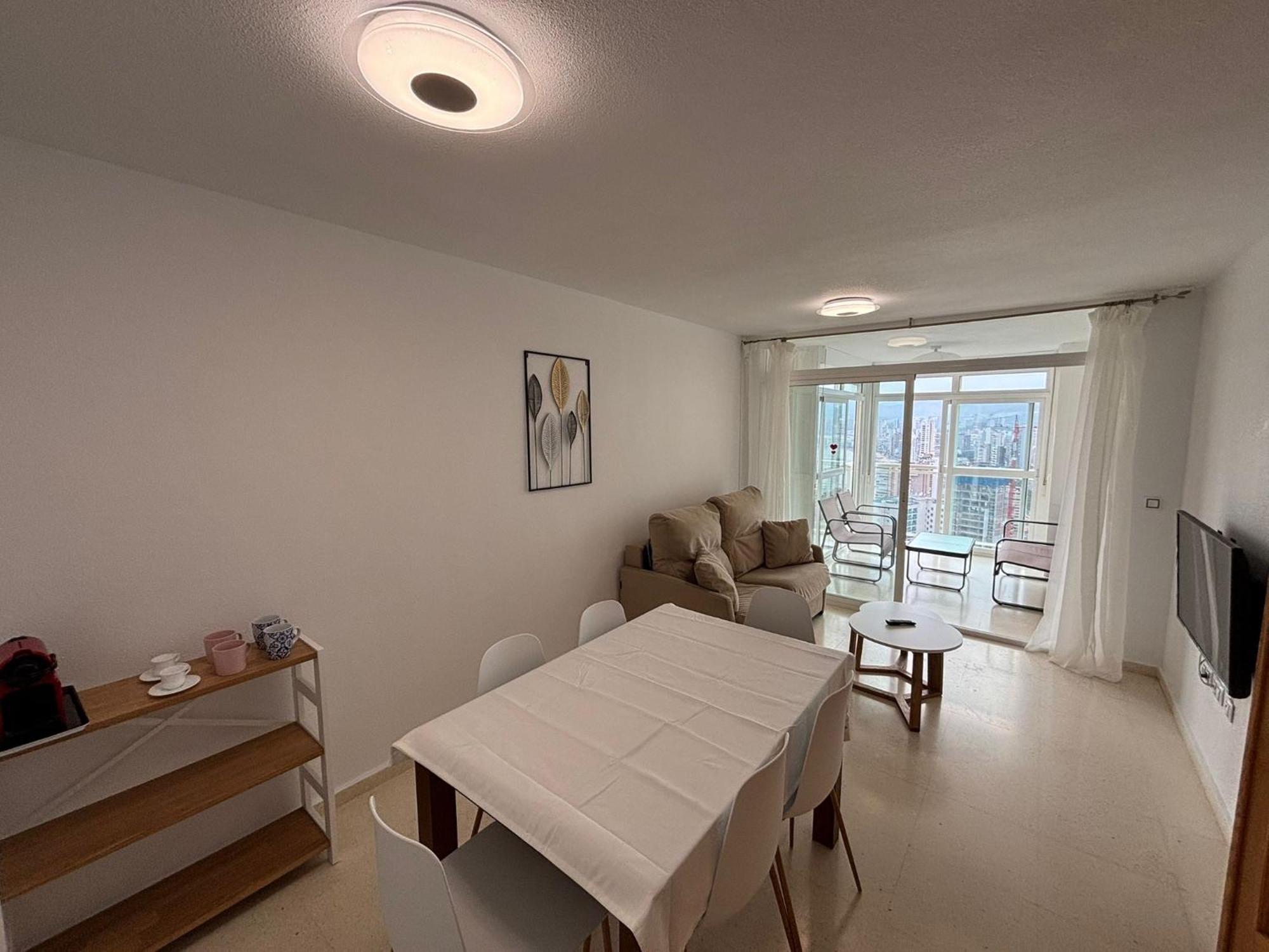 Superb View - Renovated 2025 * Benidorm