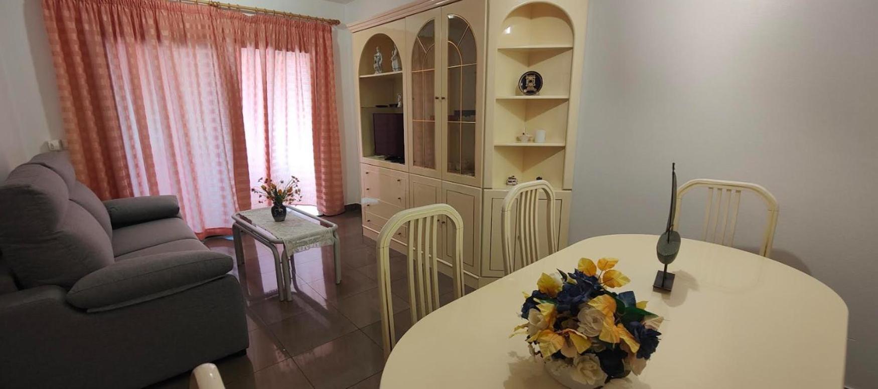 Apartment Parque Torresol - Parking - Aa - Wifi *