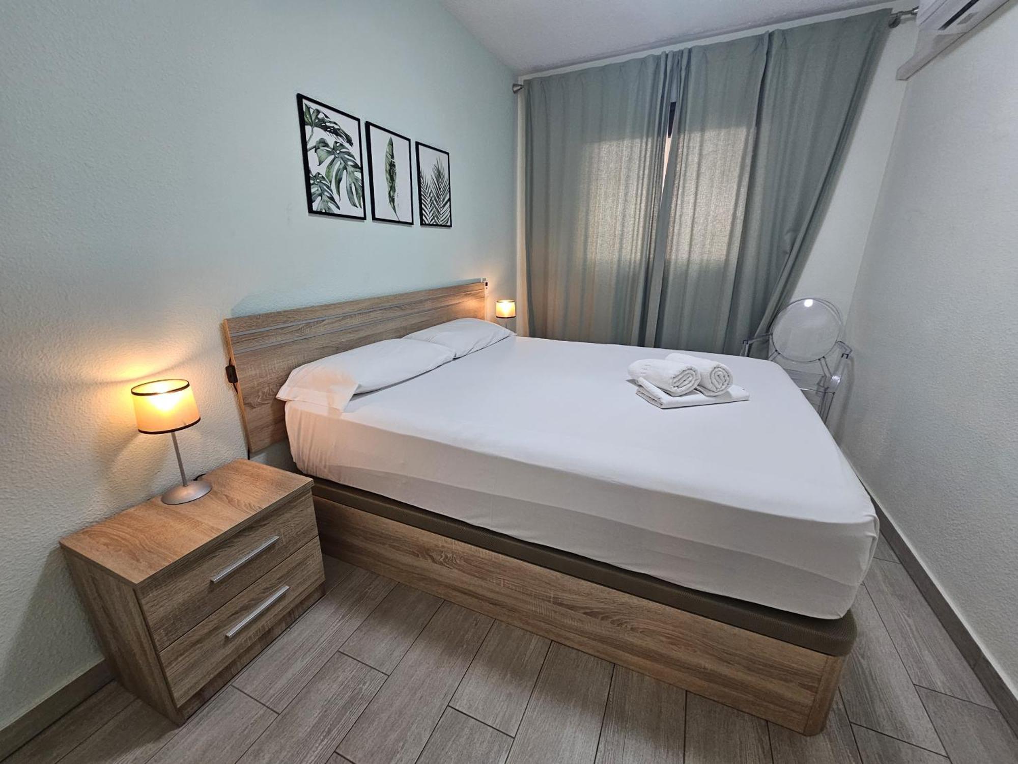 Pescadores If Appartement Benidorm