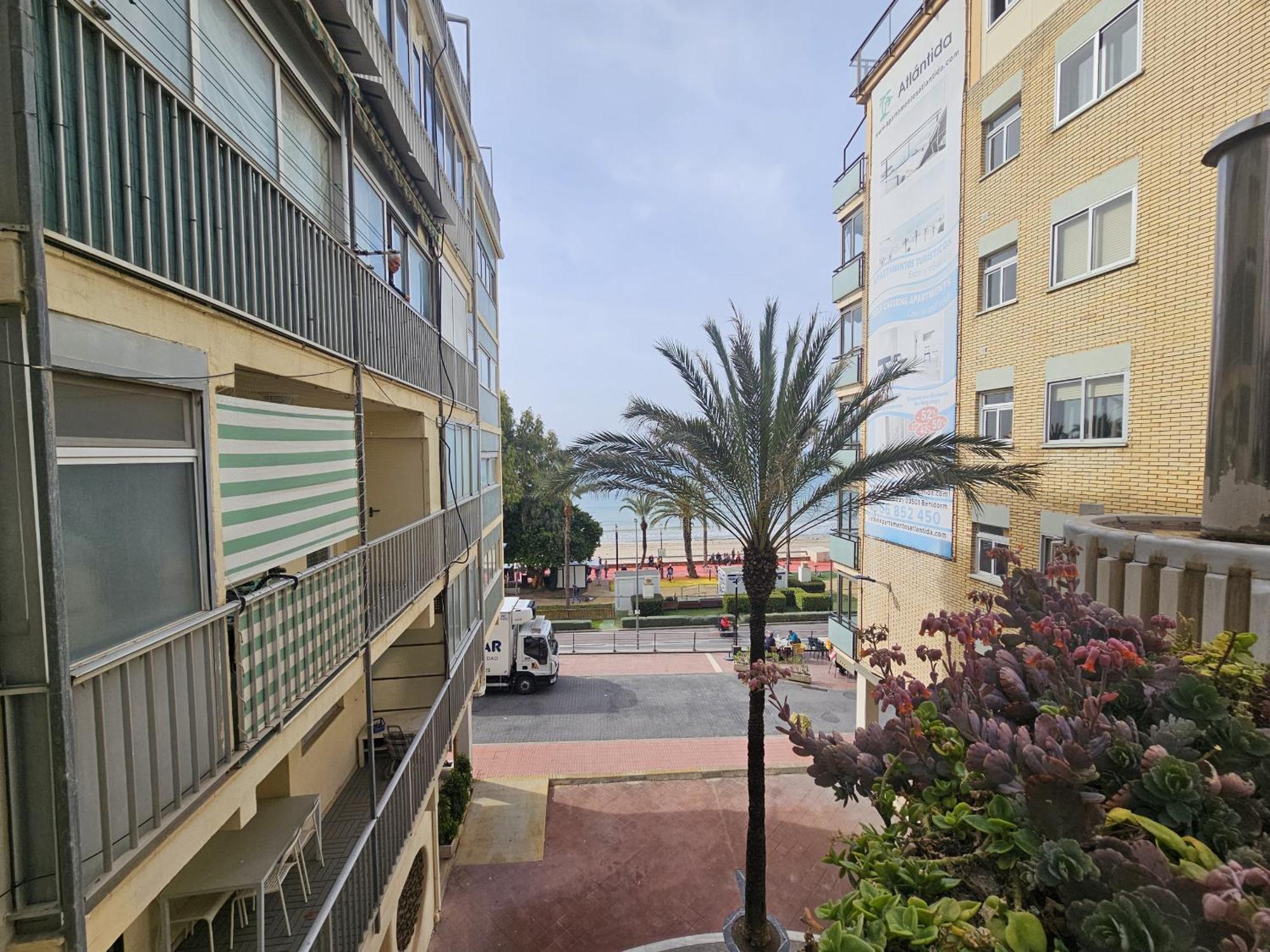 Appartement Pescadores If Benidorm