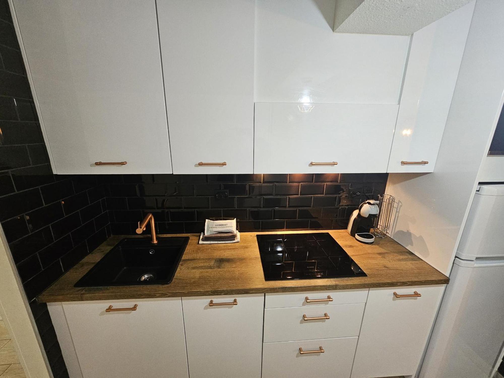 Appartement Pescadores If