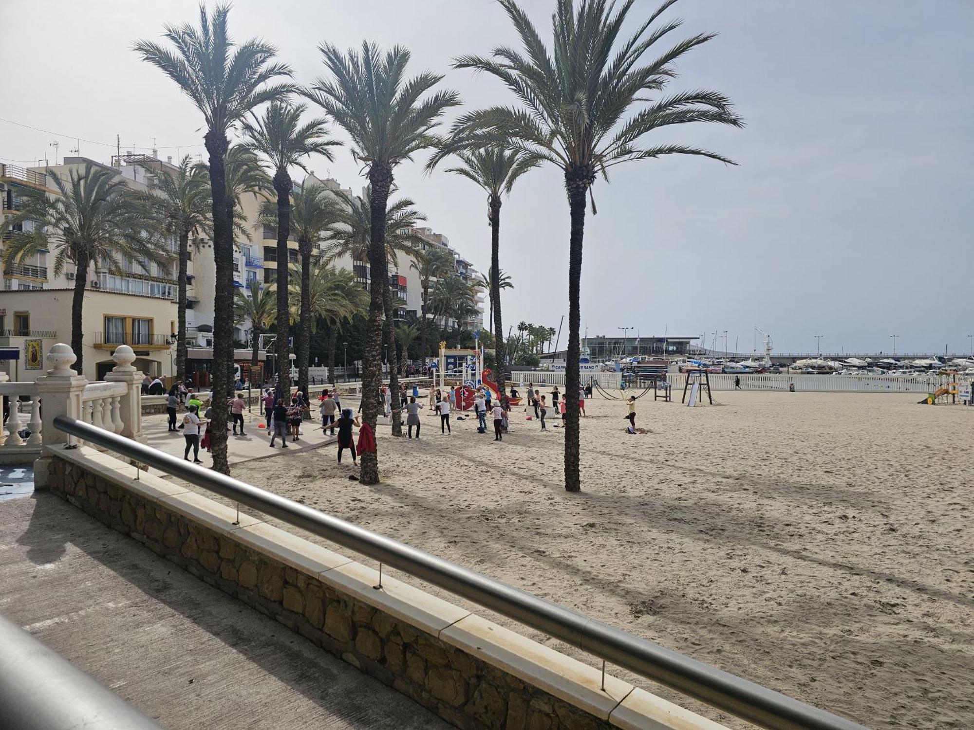 Appartement Pescadores If *