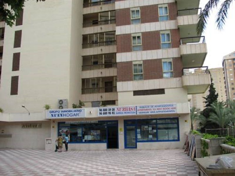 Apartment Acuarium Ii Benidorm