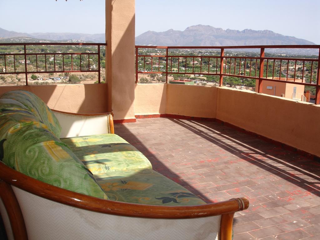 Los Olivos Apartment *
