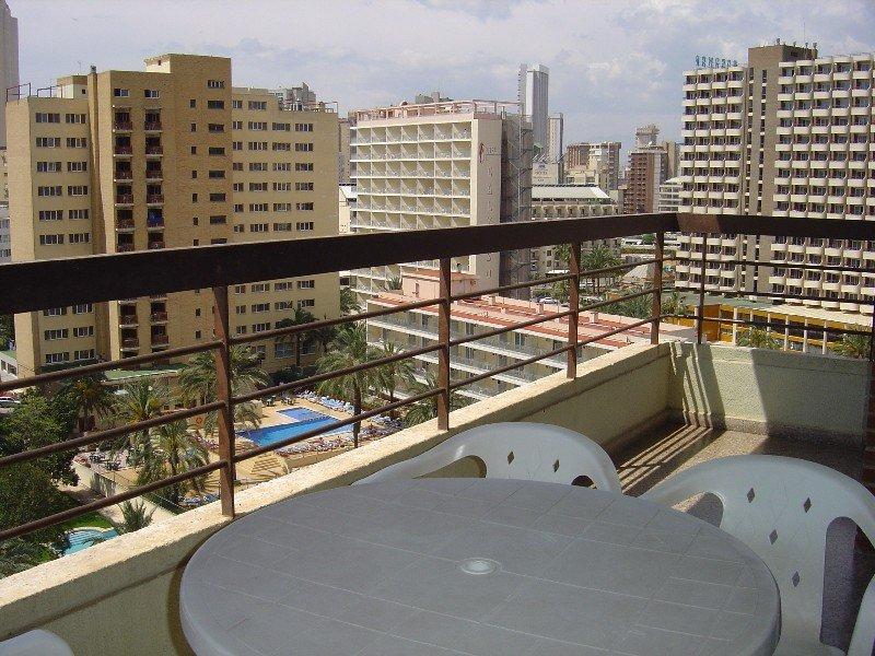 Apartment Acuarium Ii