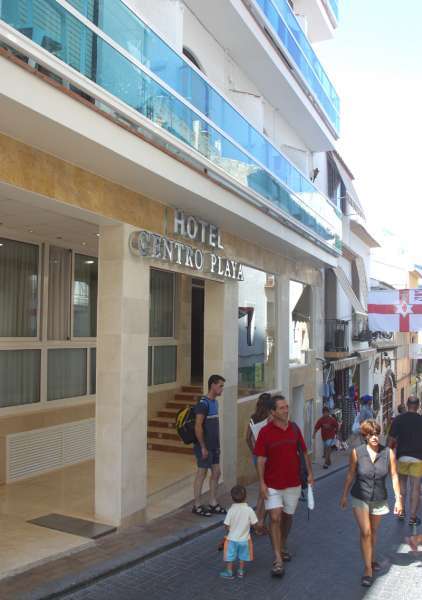 Centro Mar 3* Benidorm
