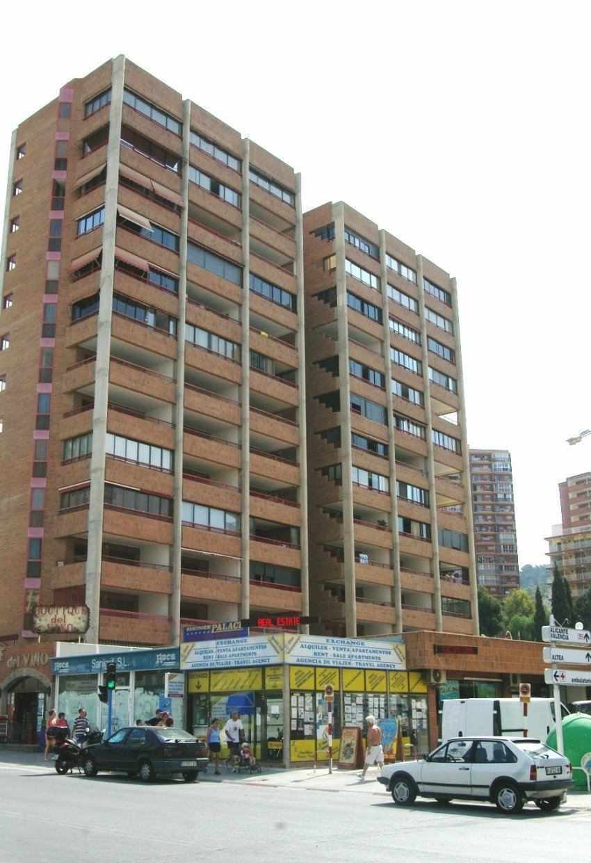 Loix Mar - Apartment Benidorm