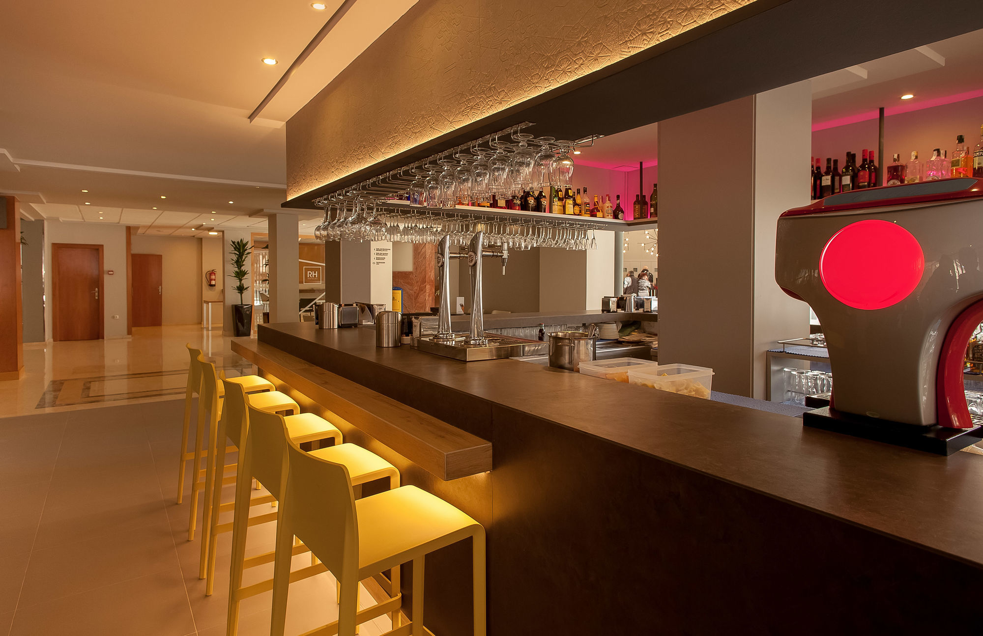 Hotel Rh Princesa Hotel&spa 4* Sup