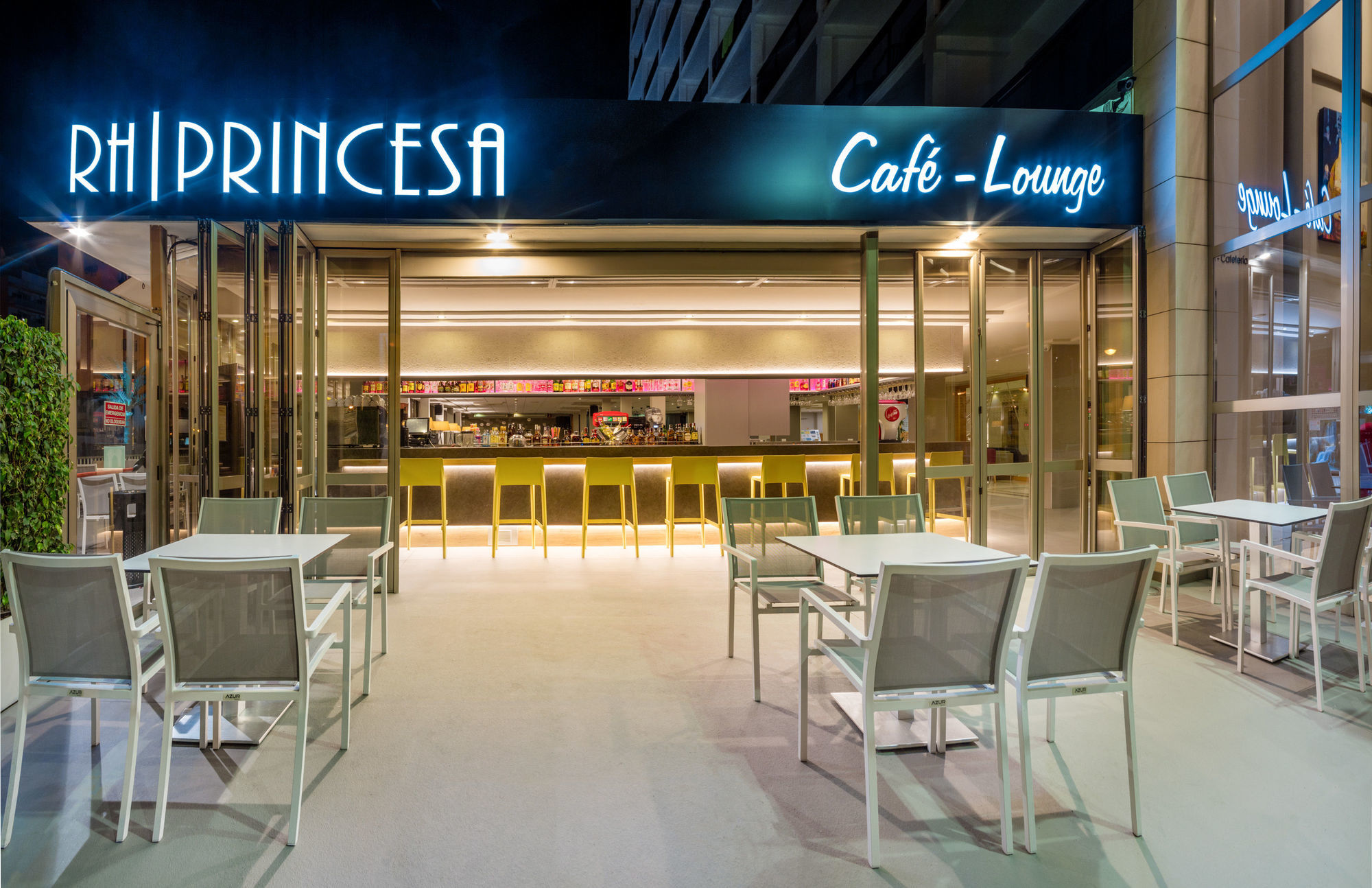 Rh Princesa Hotel&spa 4* Sup