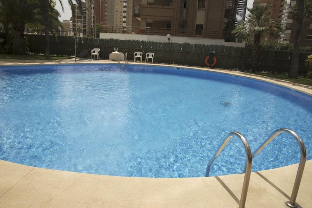Apartment Residencial Paraiso Alquilevante Benidorm