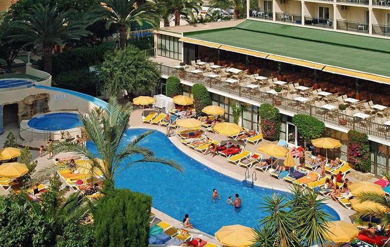 Hotel Rh Princesa Hotel&spa 4* Sup 4*