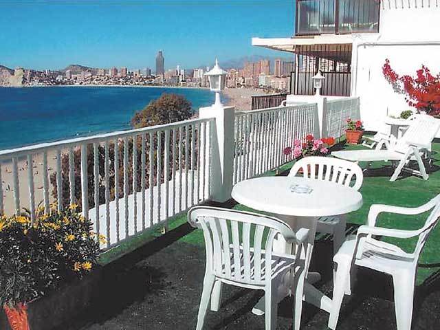 Hotel Montemar