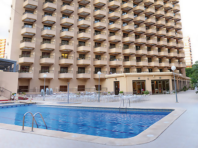 Acapulco Hotel 3*