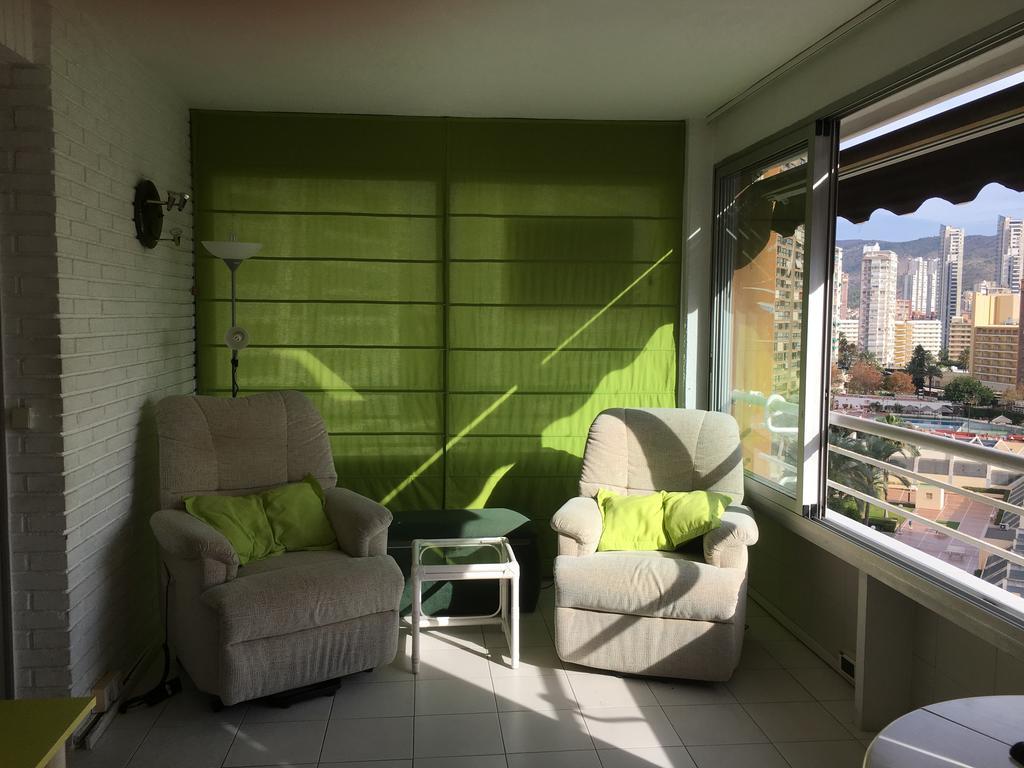 Apartamento Coblanca 22