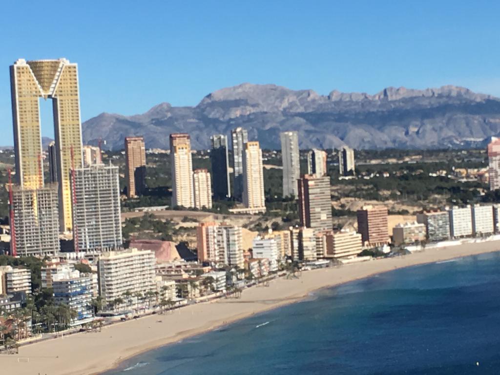 Apartment Lujo Glasor Benidorm