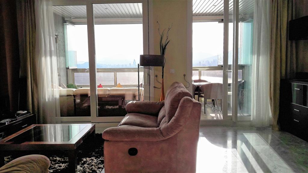 Gemelos Penthouse With Private Pool Apartment Benidorm