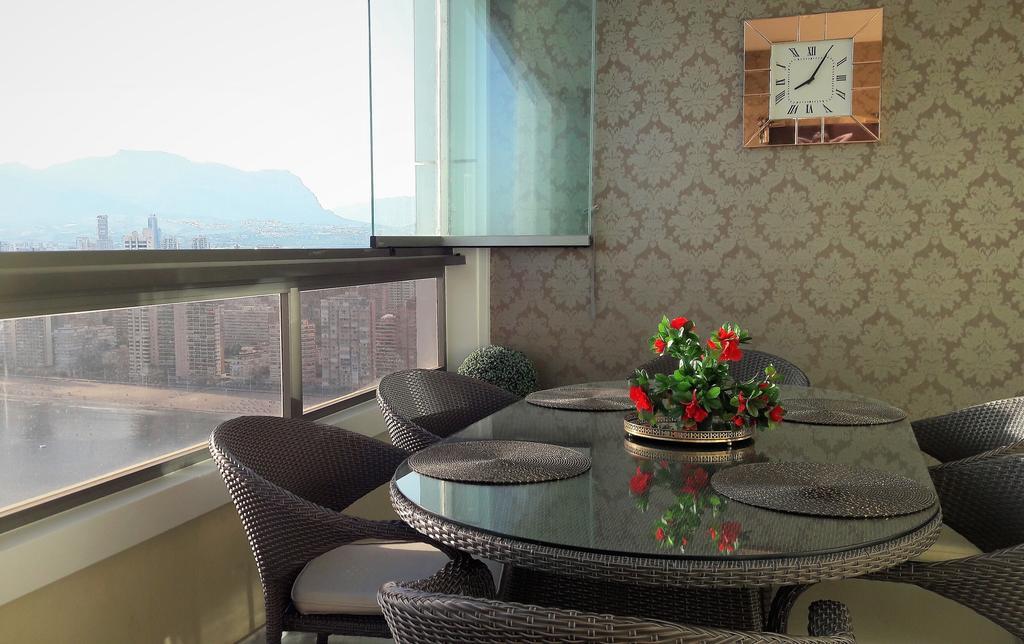 Apartment Gemelos Penthouse With Private Pool Benidorm