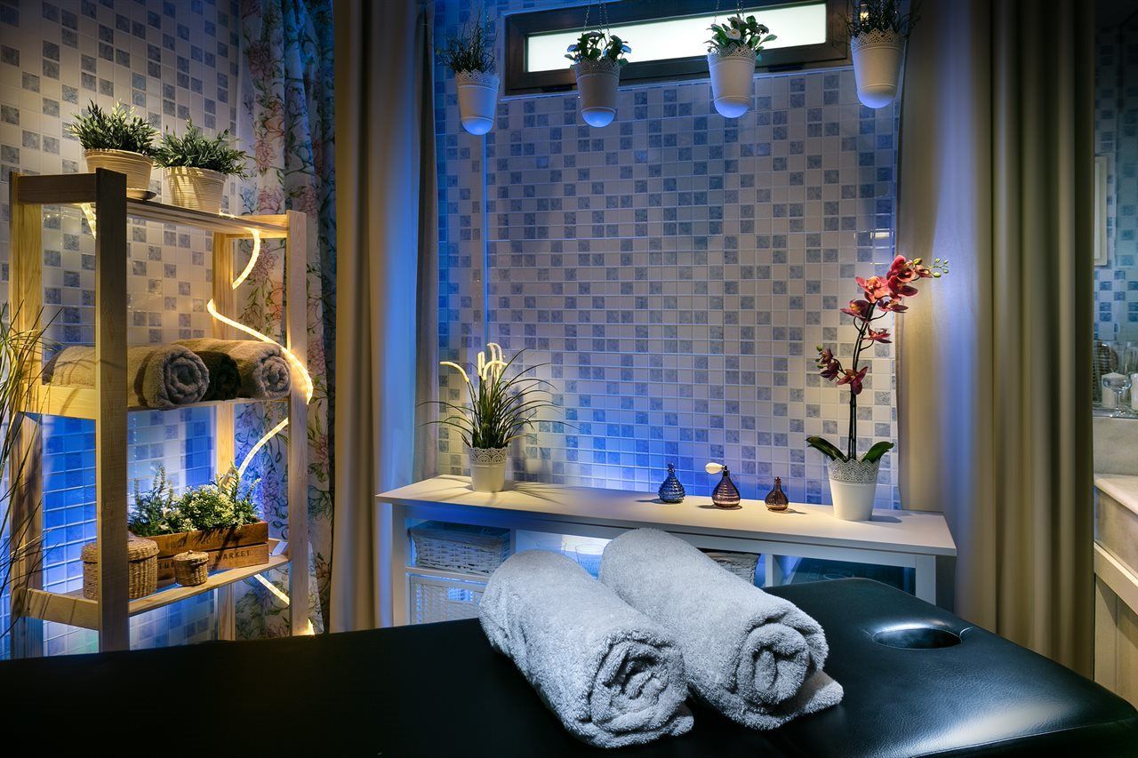 Hotel Rh Princesa Hotel&spa 4* Sup Benidorm