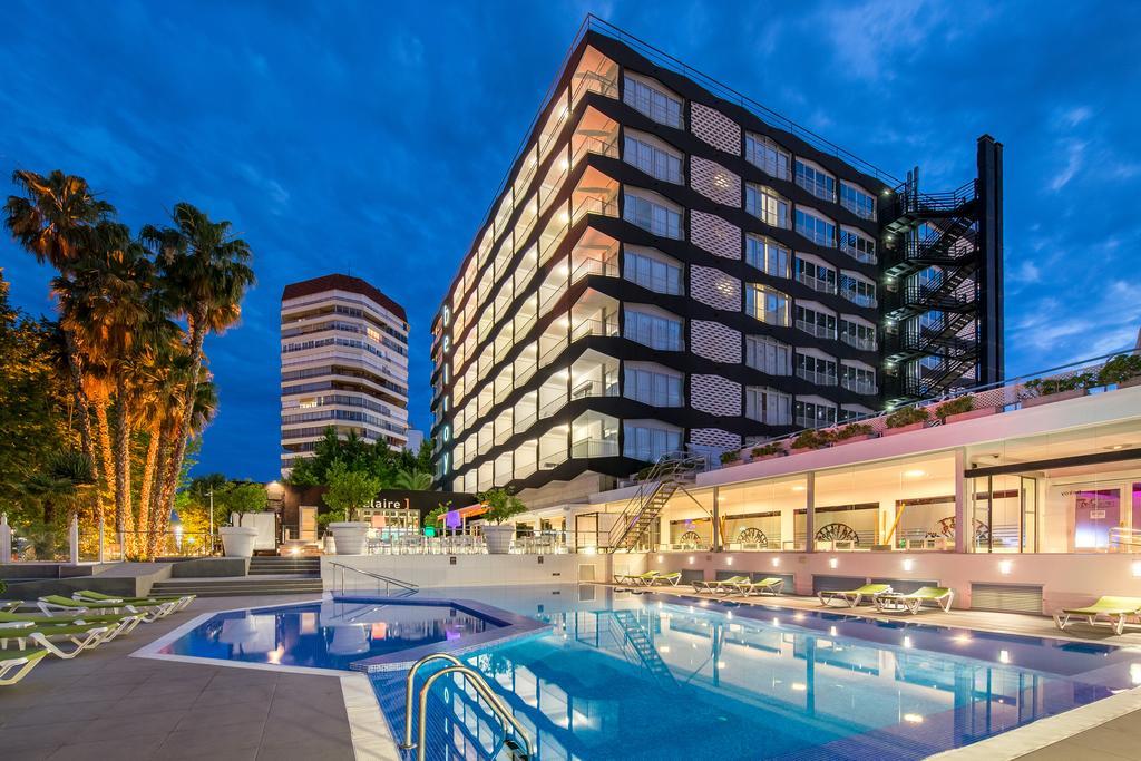 Complejo Belroy 4* Sup Apartahotel Benidorm