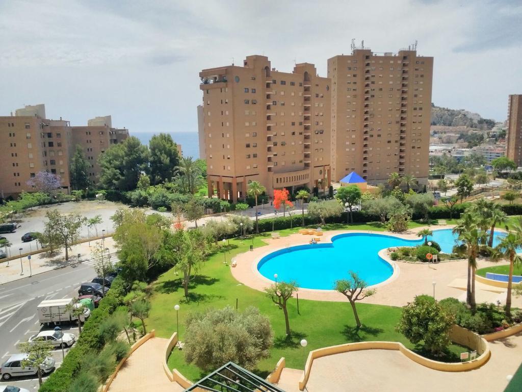 Appartement Apartamento Coblanca 32