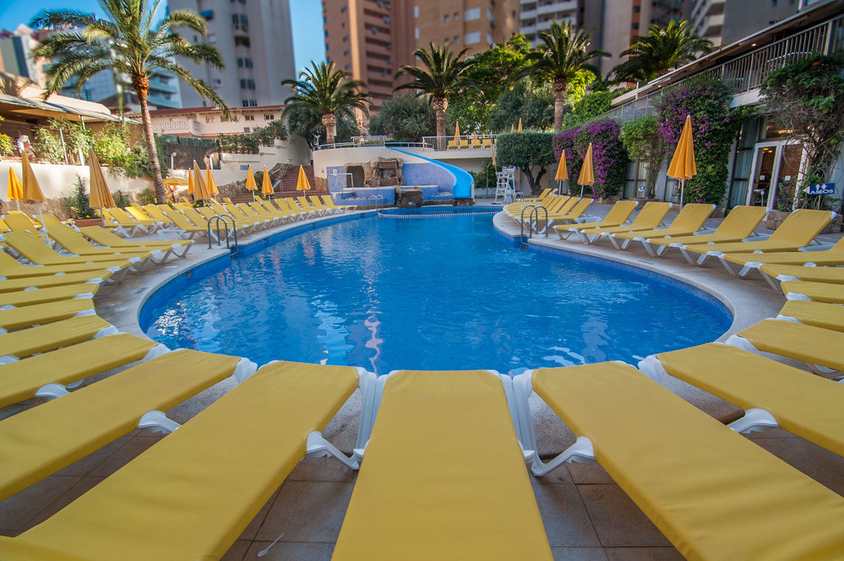 Hotel Rh Princesa Hotel&spa 4* Sup Benidorm