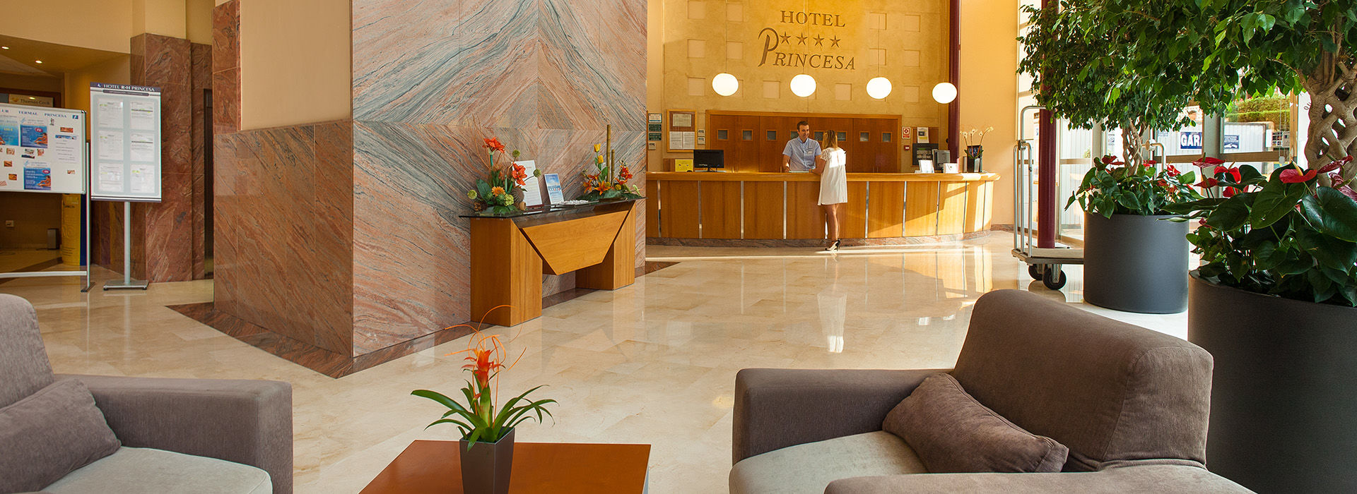 Hotel Rh Princesa Hotel&spa 4* Sup 4*