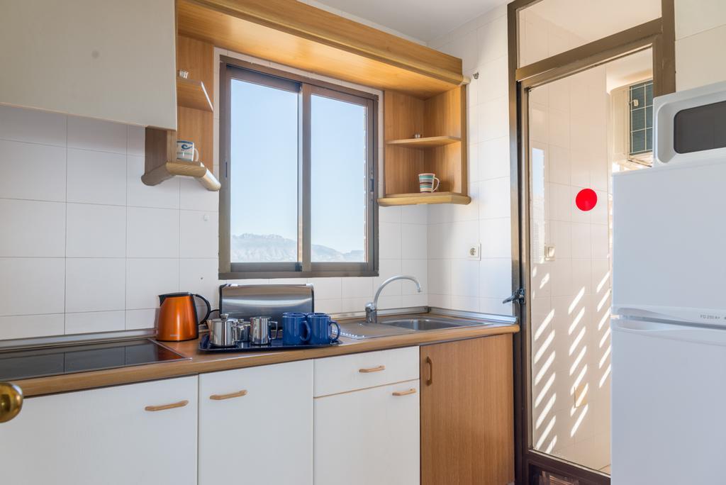 Paraiso 10 By Gestaltur Apartment *