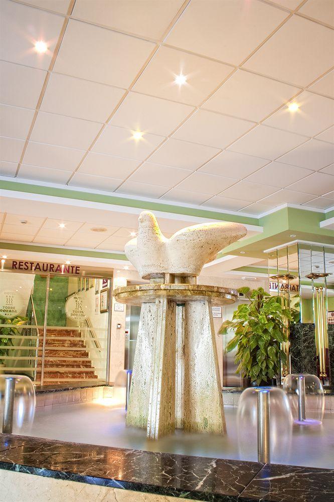 Hotel Servigroup Torre Dorada Benidorm
