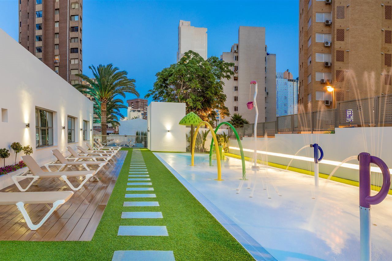 Rh Princesa Hotel&spa 4* Sup Benidorm