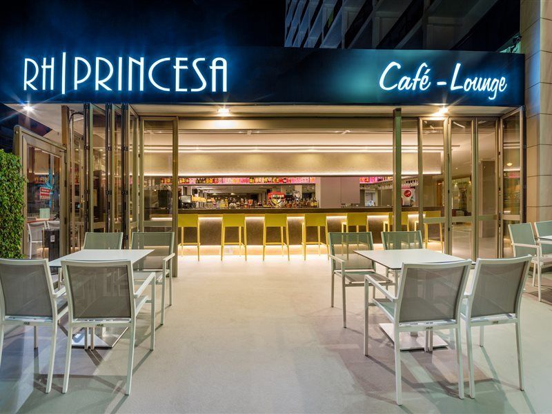 Hotel Rh Princesa Hotel&spa 4* Sup 4*