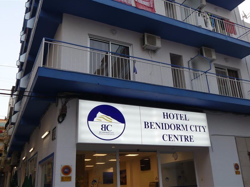 Centre Hotel