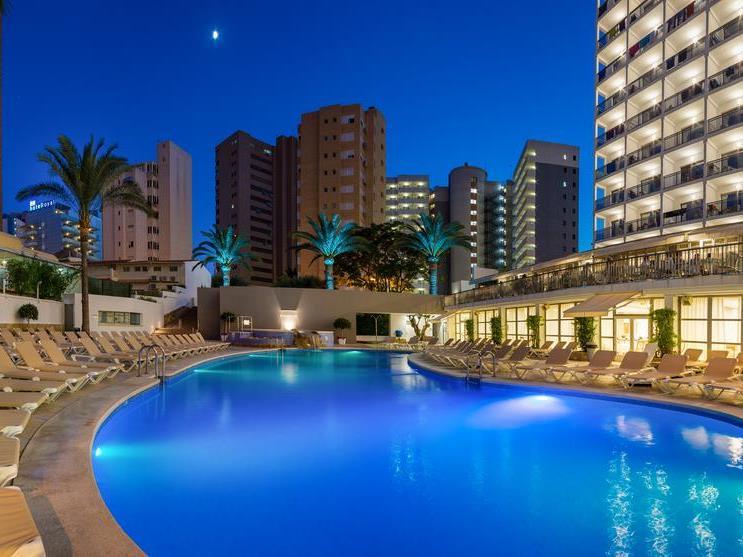 Hotel Rh Princesa Hotel&spa 4* Sup