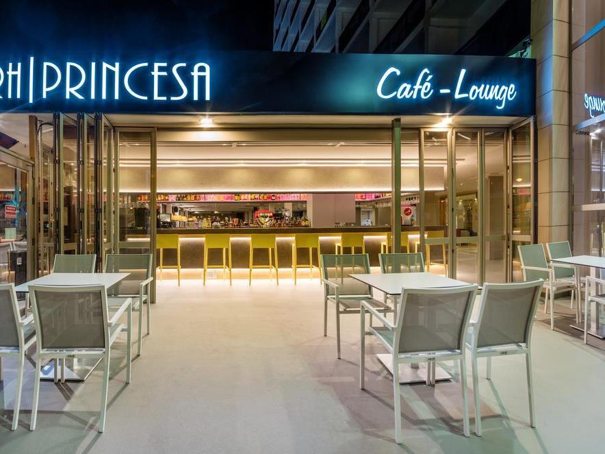 Rh Princesa Hotel&spa 4* Sup Hotel 4*