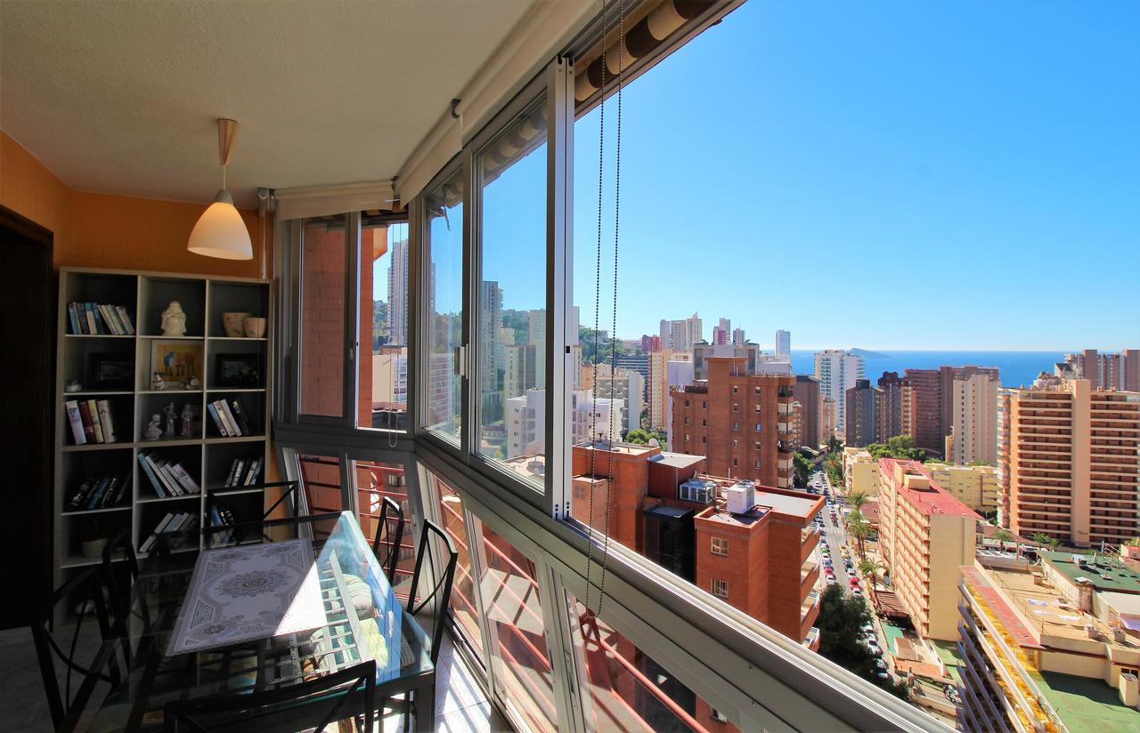 Apartment Europa Garden 19-a1 Benidorm