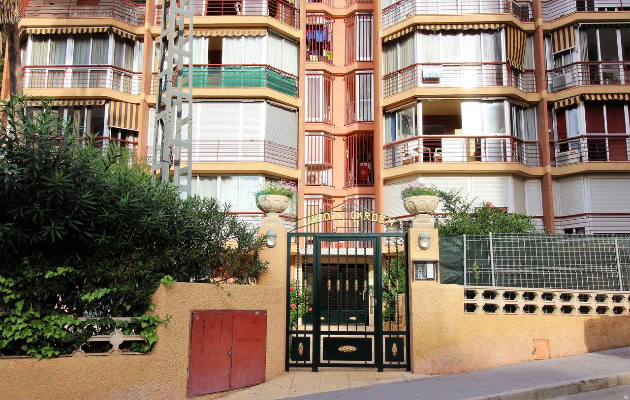 Europa Garden 19-a1 Apartment Benidorm