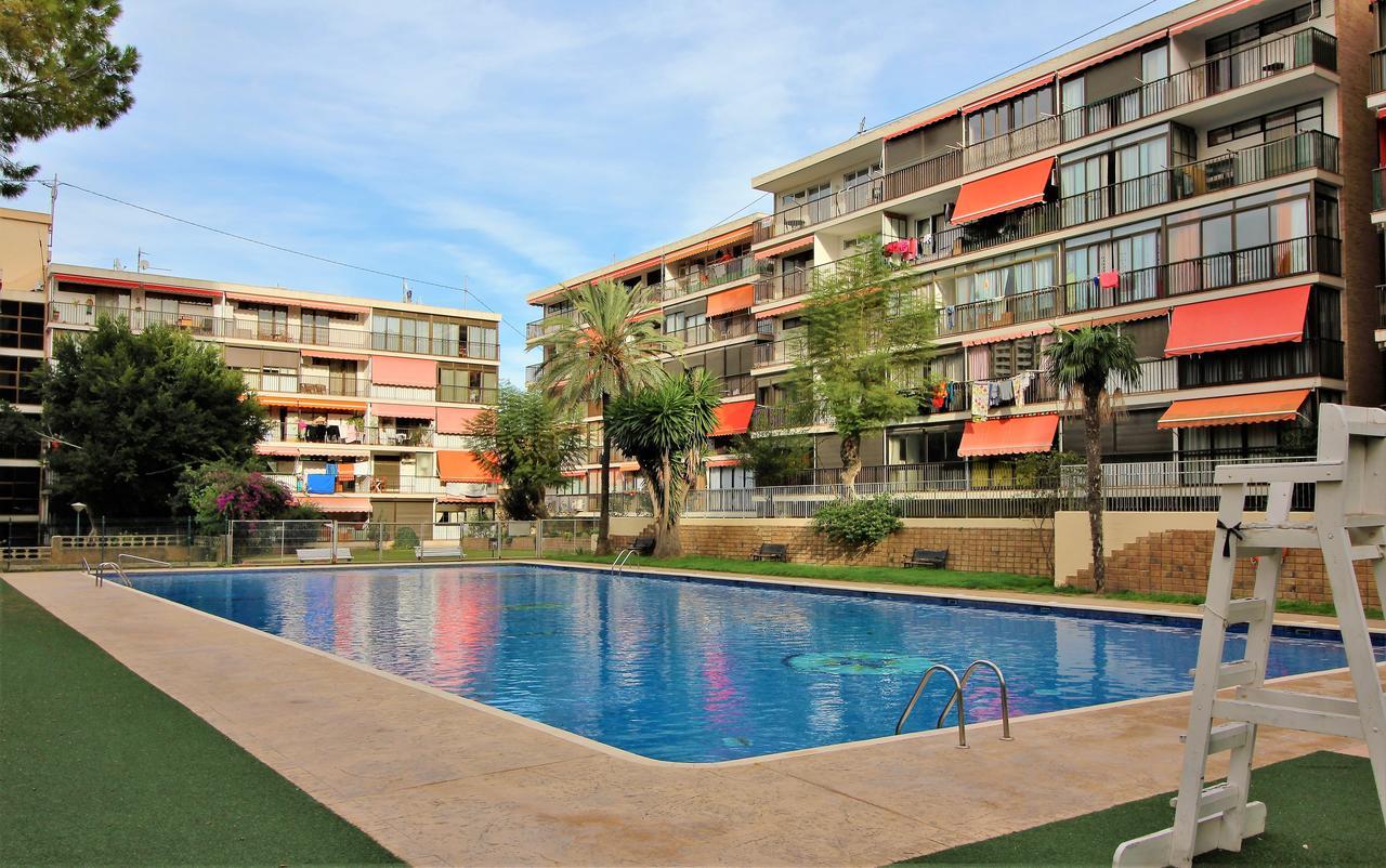 Europa Garden 19-a1 Apartment Benidorm
