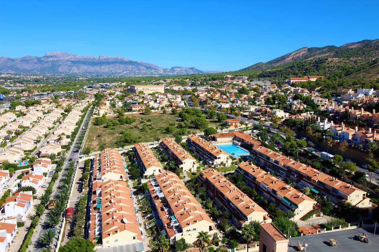 Apartment Europa Garden 19-a1 Benidorm