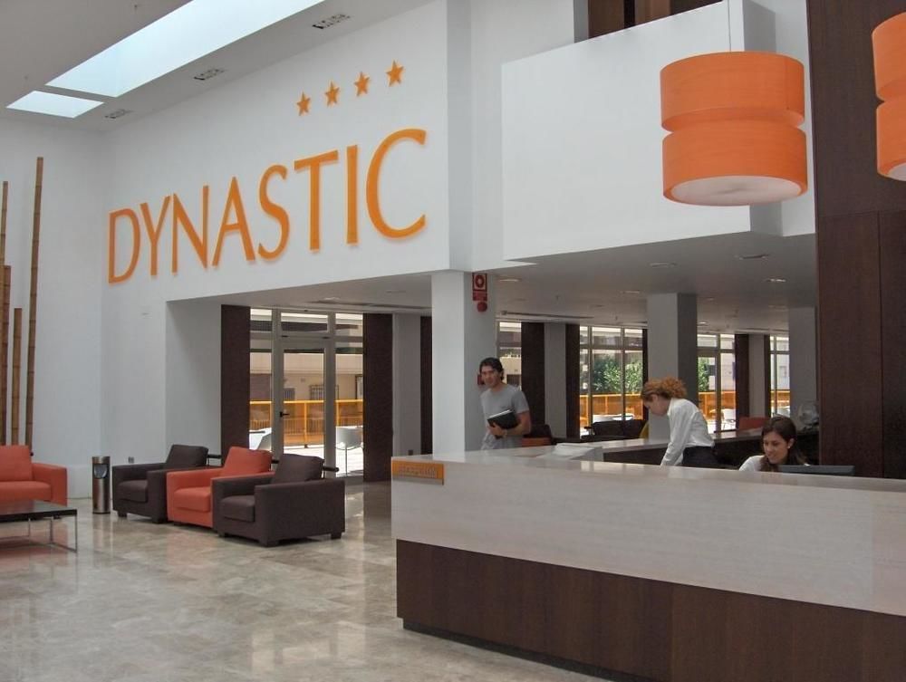 & Spa Dynastic Hotel 4*