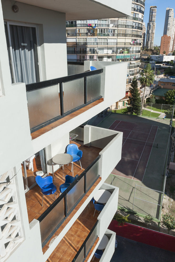 Apartamentos Michel Angelo Benidorm