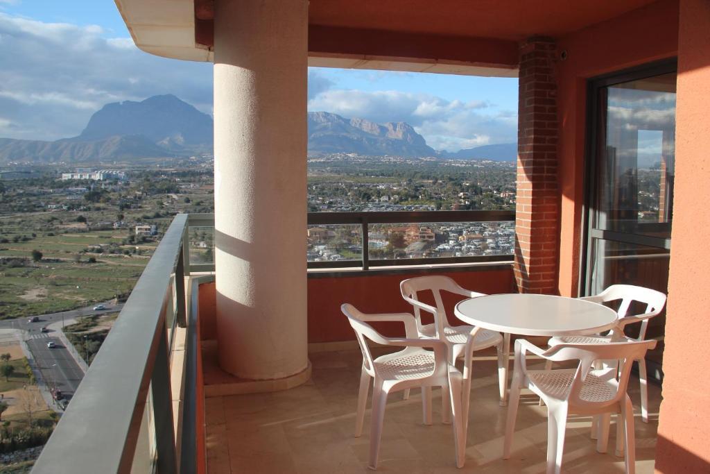 Buenavista - Fincas * Benidorm