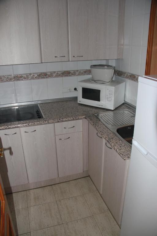 Apartamento Buenavista - Fincas *